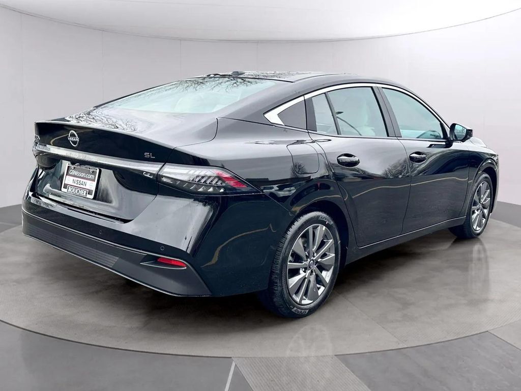 2026 Nissan Sentra SL San Clemente CA