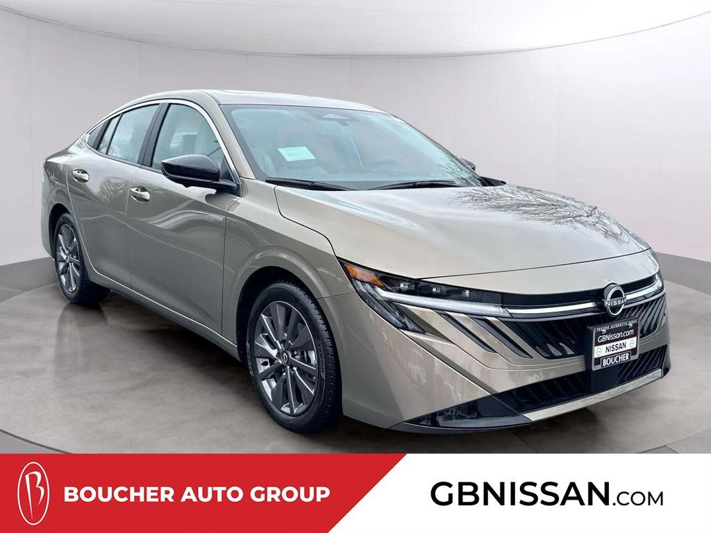 2026 Nissan Sentra SL San Clemente CA