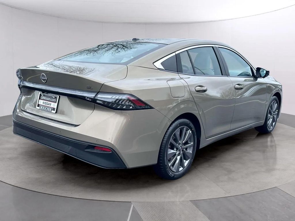 2026 Nissan Sentra SL San Clemente CA