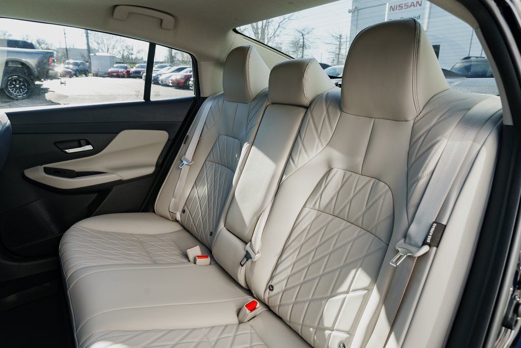 2026 Nissan Sentra SL Beaverton OR