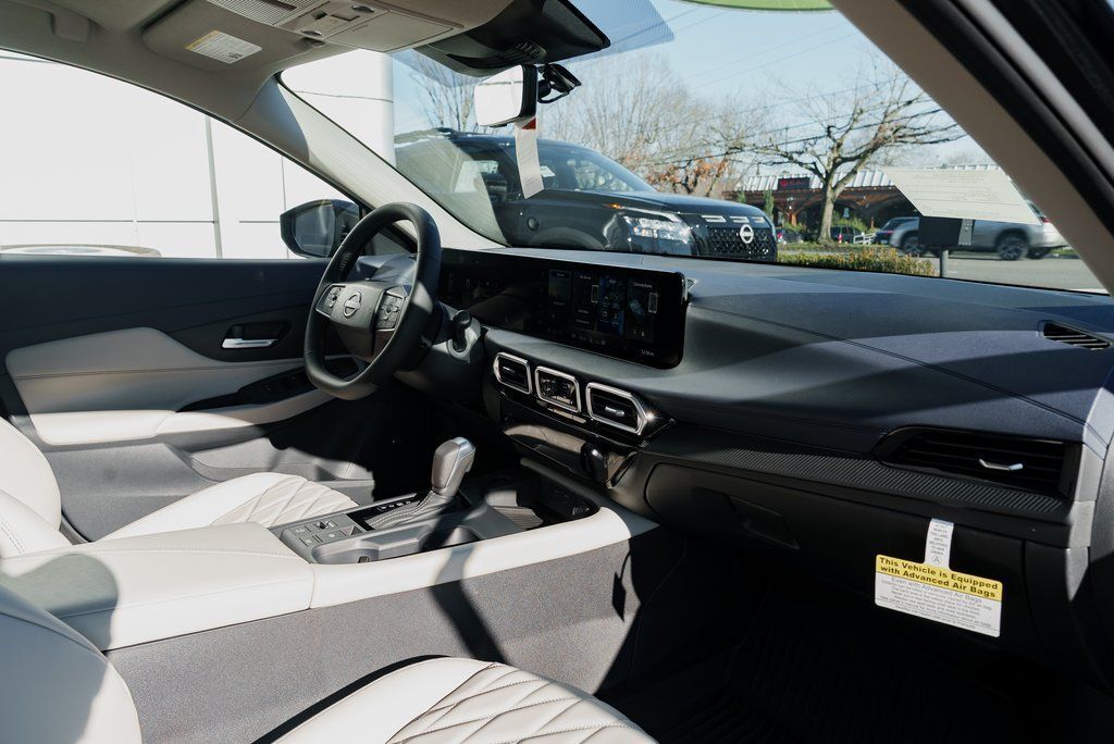 2026 Nissan Sentra SL Beaverton OR