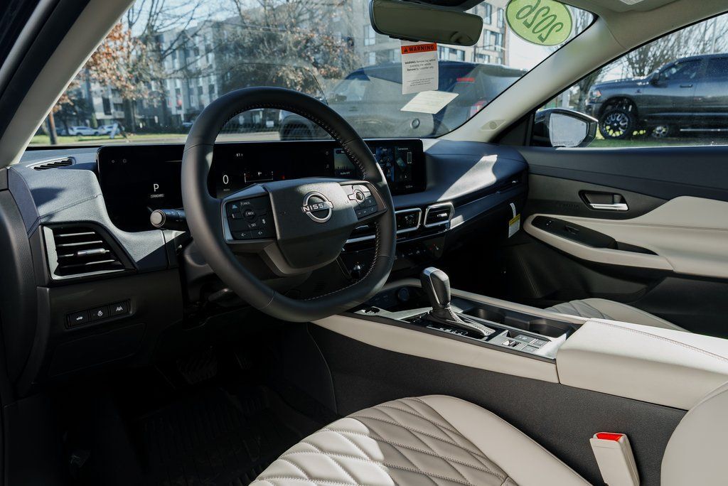 2026 Nissan Sentra SL Beaverton OR