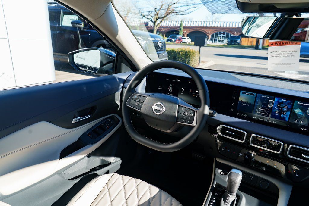 2026 Nissan Sentra SL Beaverton OR