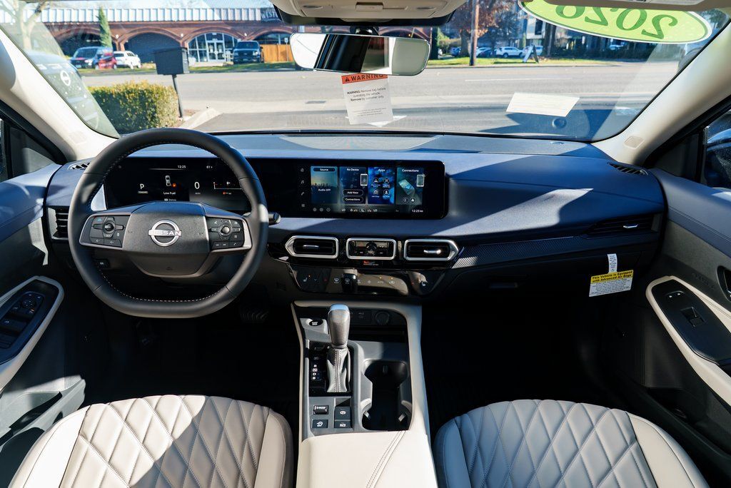 2026 Nissan Sentra SL Beaverton OR