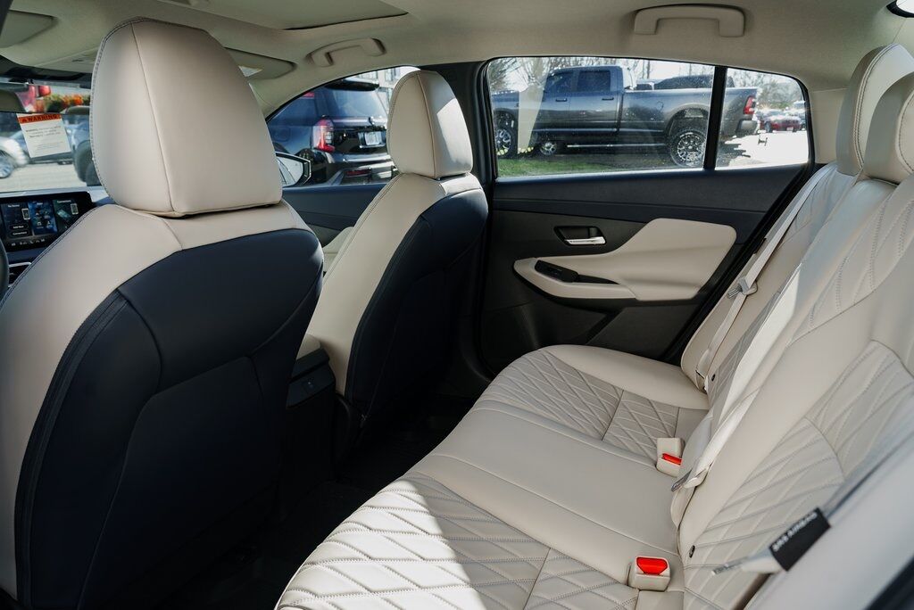 2026 Nissan Sentra SL Beaverton OR