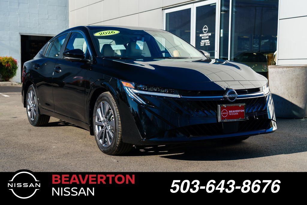 2026 Nissan Sentra SL