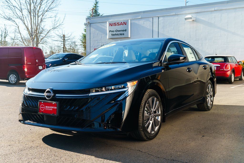 2026 Nissan Sentra SL Beaverton OR