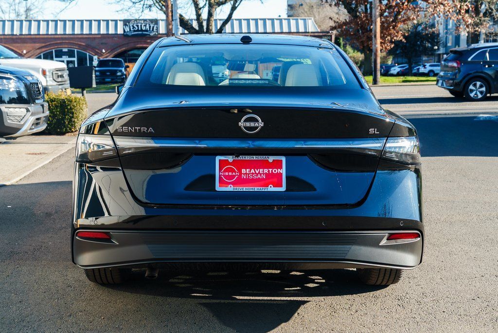 2026 Nissan Sentra SL Beaverton OR