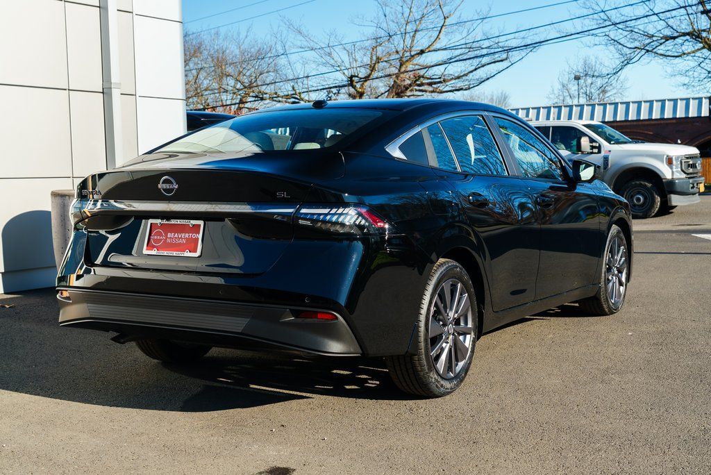 2026 Nissan Sentra SL Beaverton OR