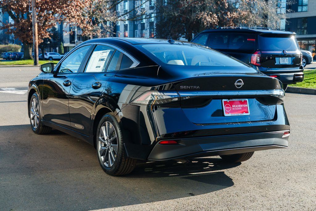 2026 Nissan Sentra SL Beaverton OR