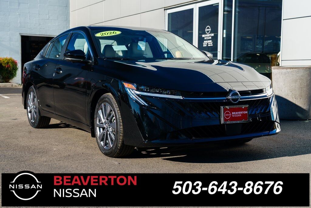 2026 Nissan Sentra SL