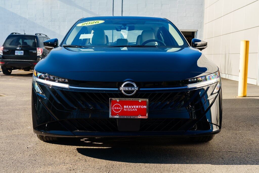 2026 Nissan Sentra SL Beaverton OR