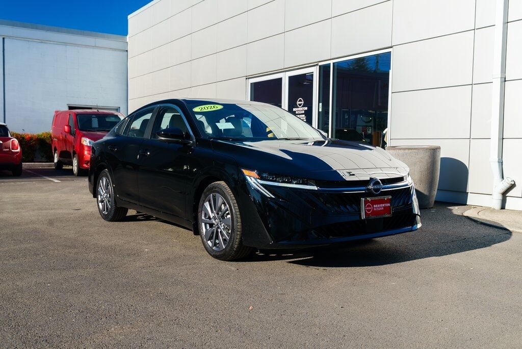 2026 Nissan Sentra SL Beaverton OR
