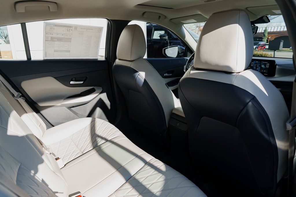 2026 Nissan Sentra SL Beaverton OR