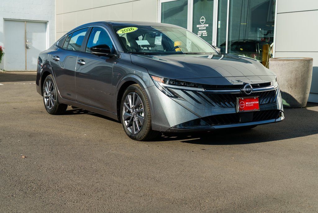 2026 Nissan Sentra SL