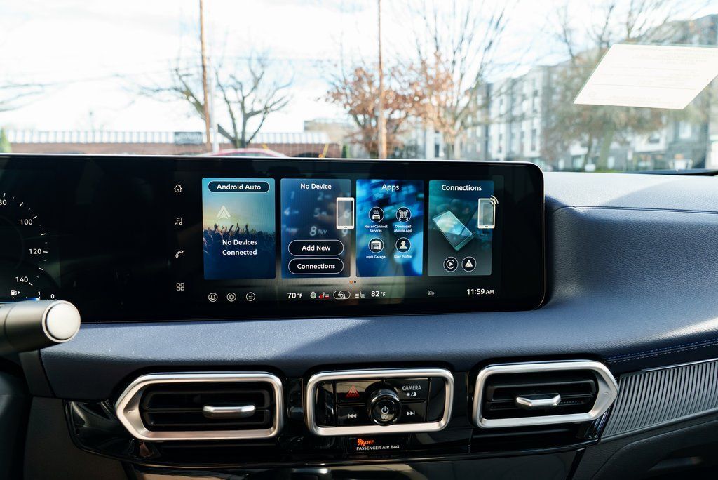 2026 Nissan Sentra SL Beaverton OR