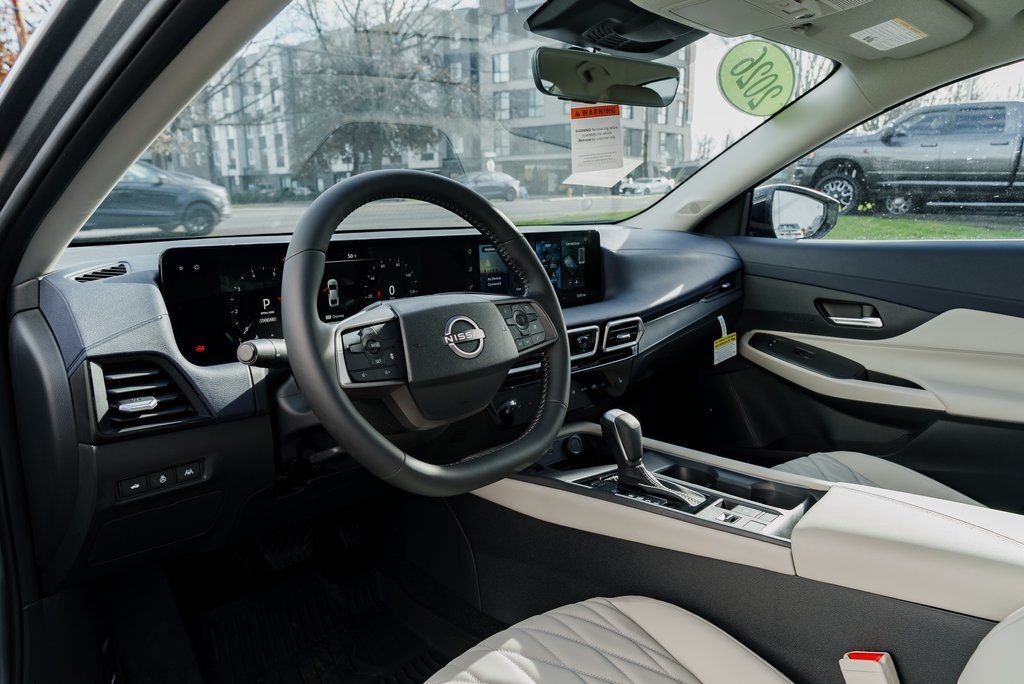 2026 Nissan Sentra SL Beaverton OR