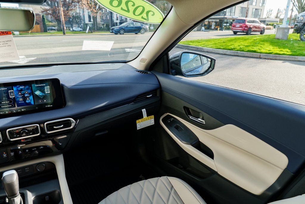 2026 Nissan Sentra SL Beaverton OR