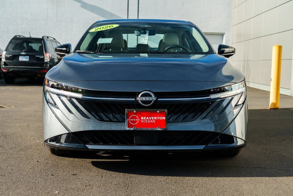 2026 Nissan Sentra SL Beaverton OR