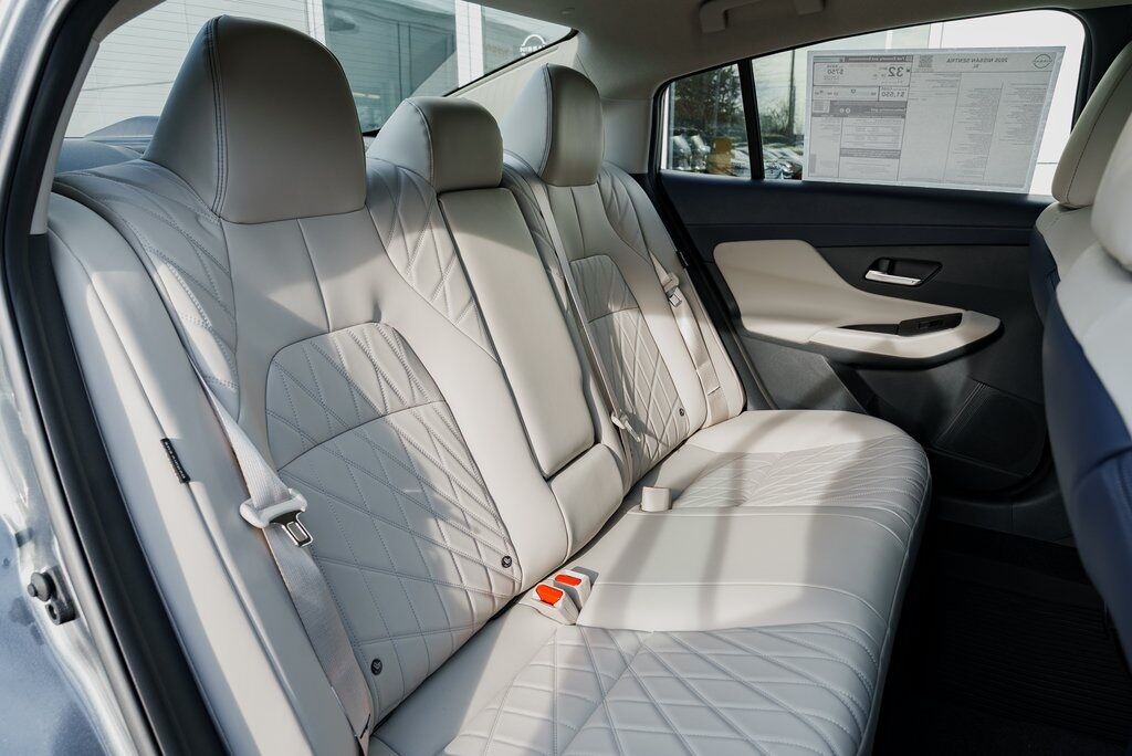 2026 Nissan Sentra SL Beaverton OR