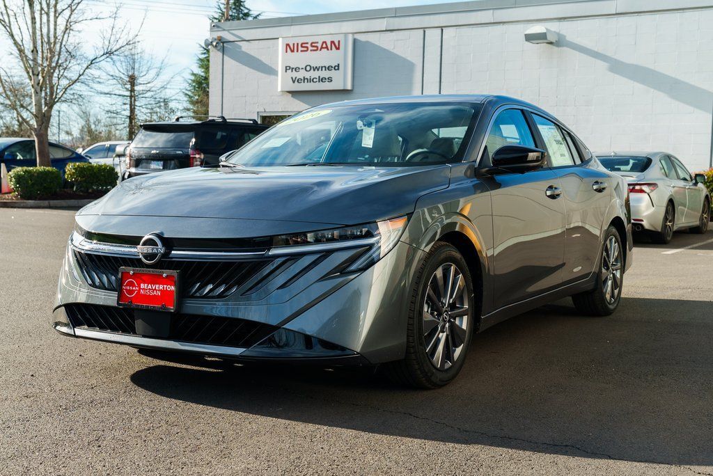 2026 Nissan Sentra SL Beaverton OR