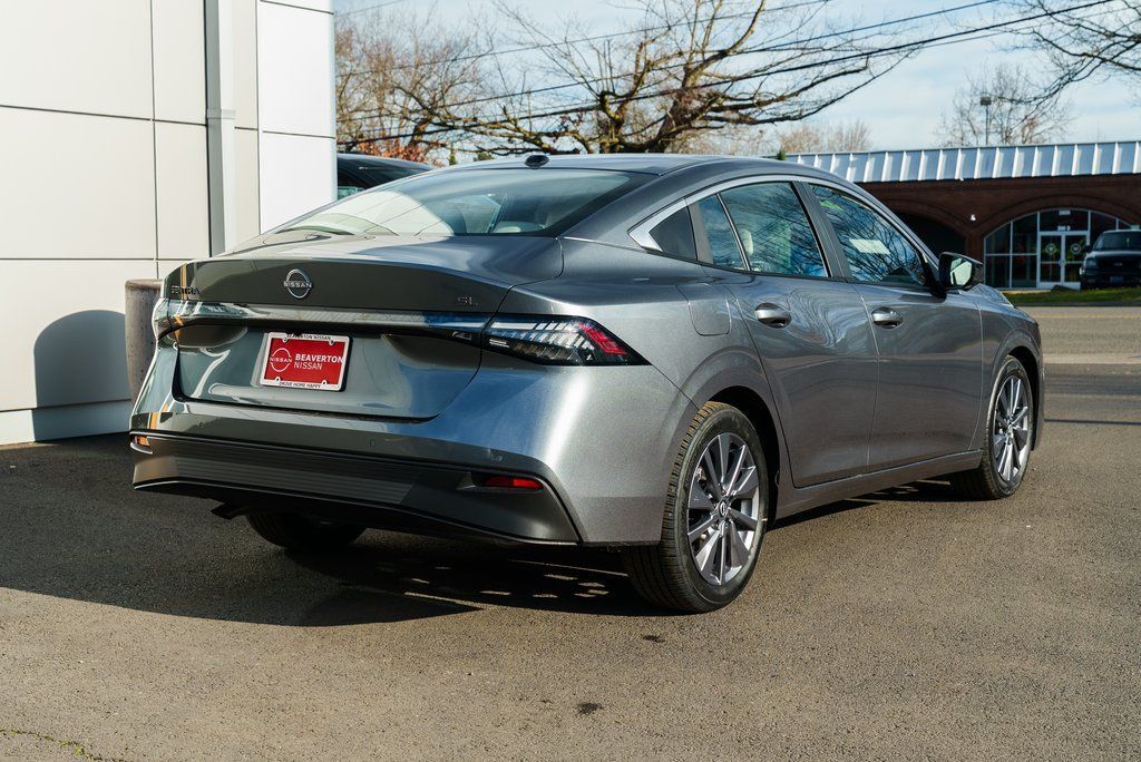 2026 Nissan Sentra SL Beaverton OR