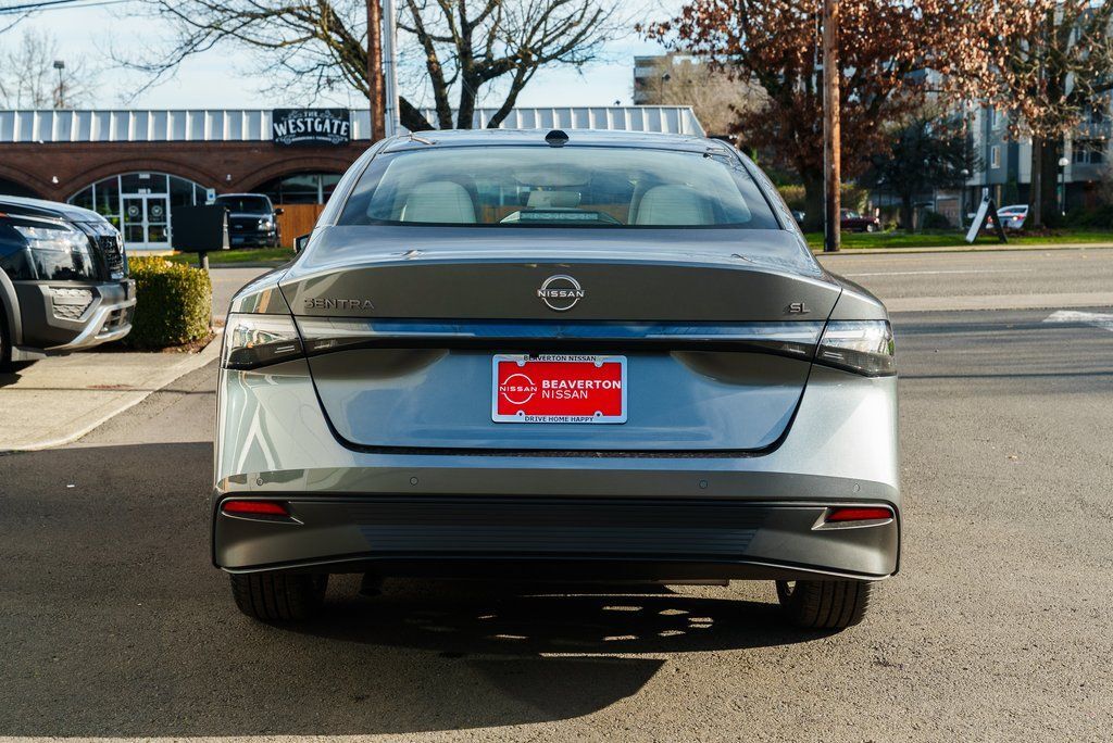 2026 Nissan Sentra SL Beaverton OR