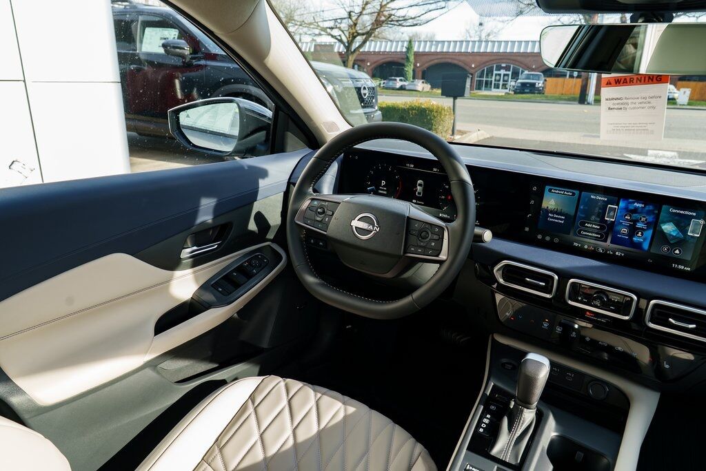 2026 Nissan Sentra SL Beaverton OR