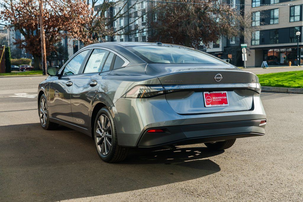 2026 Nissan Sentra SL Beaverton OR