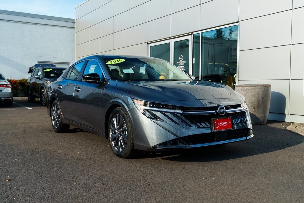 2026 Nissan Sentra SL Beaverton OR