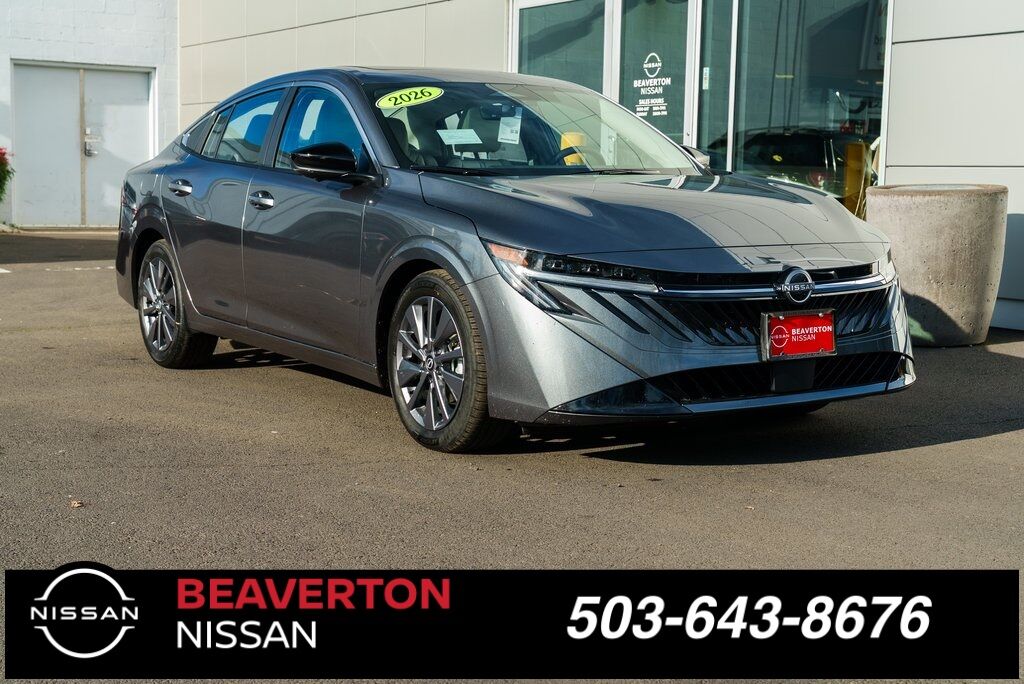 2026 Nissan Sentra SL