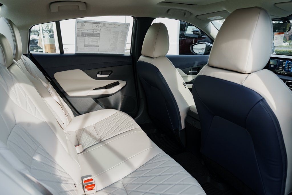 2026 Nissan Sentra SL Beaverton OR