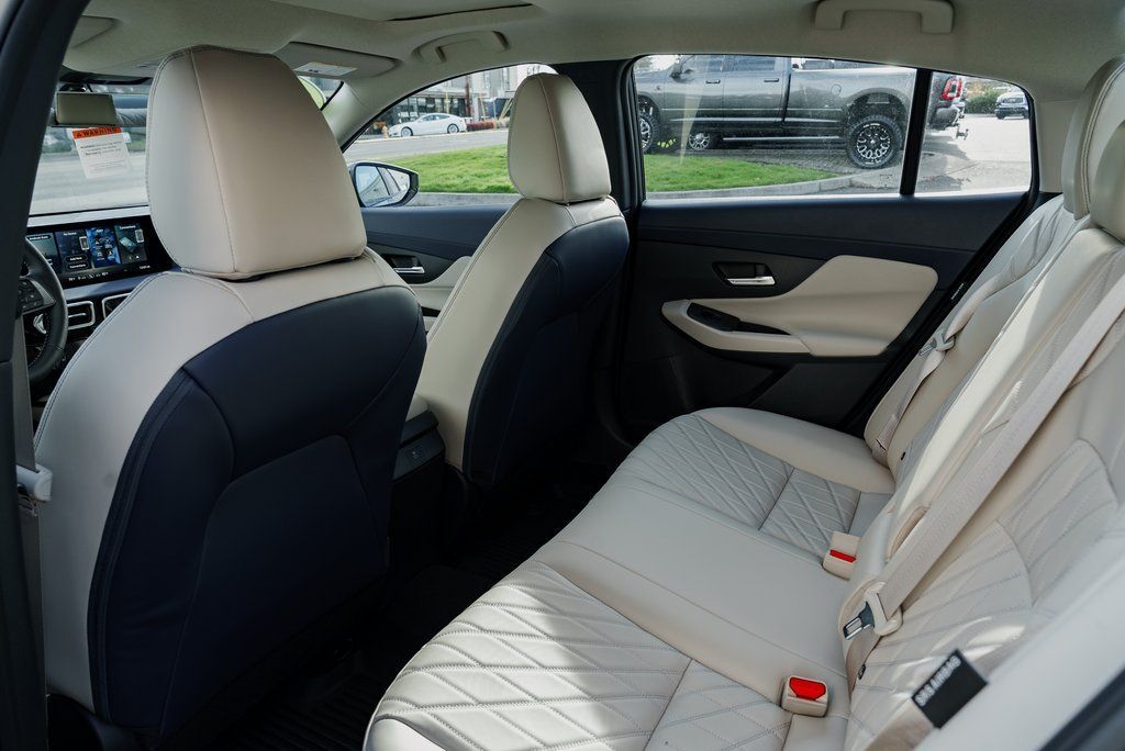 2026 Nissan Sentra SL Beaverton OR