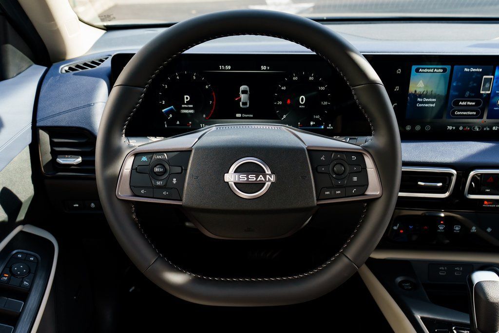 2026 Nissan Sentra SL Beaverton OR