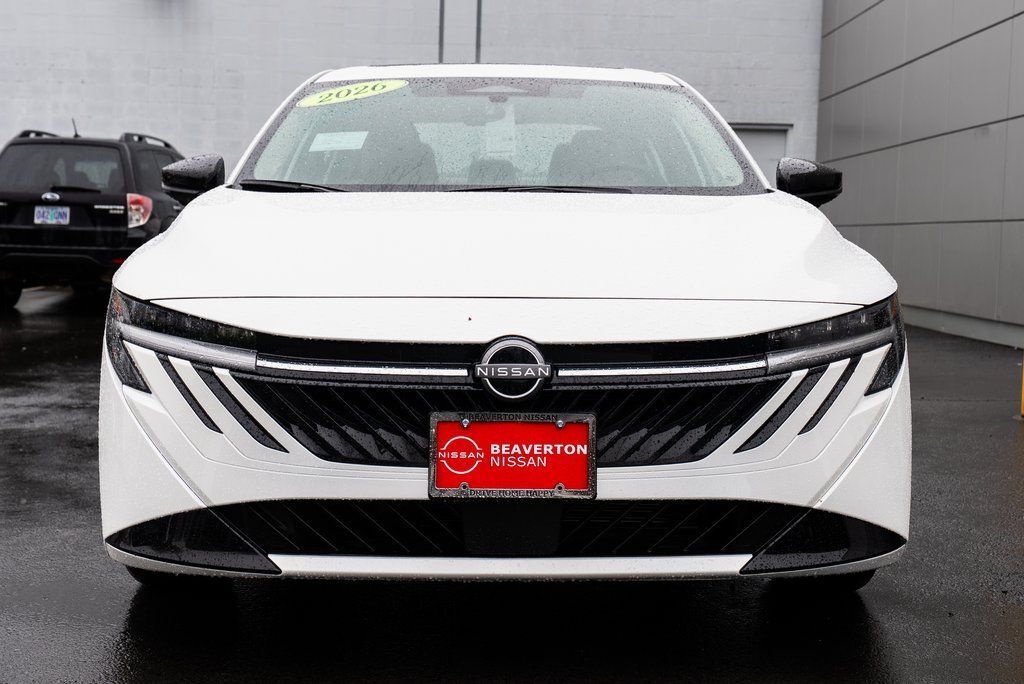 2026 Nissan Sentra SL Beaverton OR