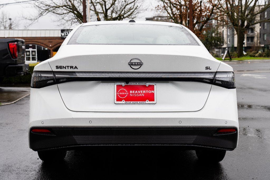 2026 Nissan Sentra SL Beaverton OR