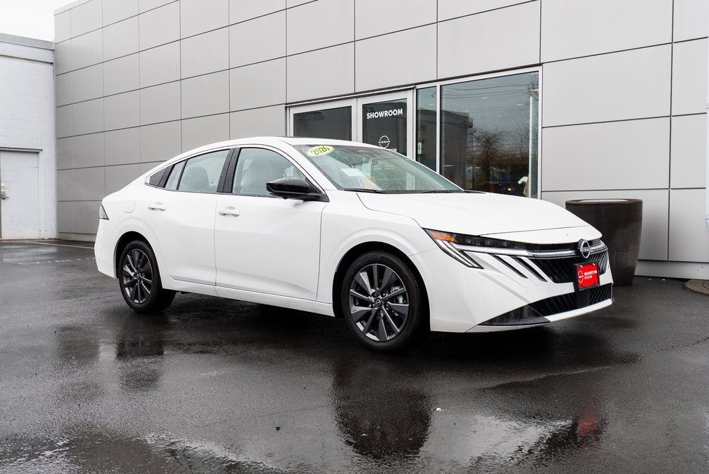 2026 Nissan Sentra SL Beaverton OR