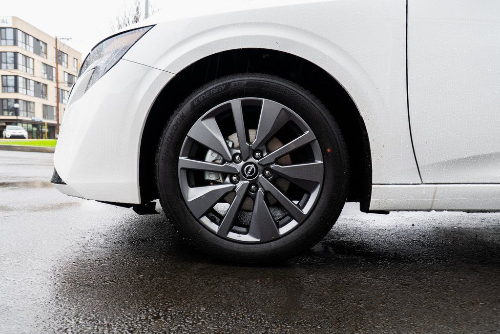 2026 Nissan Sentra SL Beaverton OR