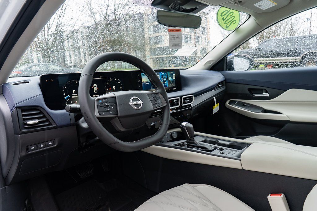 2026 Nissan Sentra SL Beaverton OR