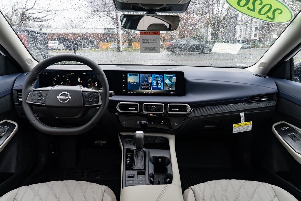 2026 Nissan Sentra SL Beaverton OR