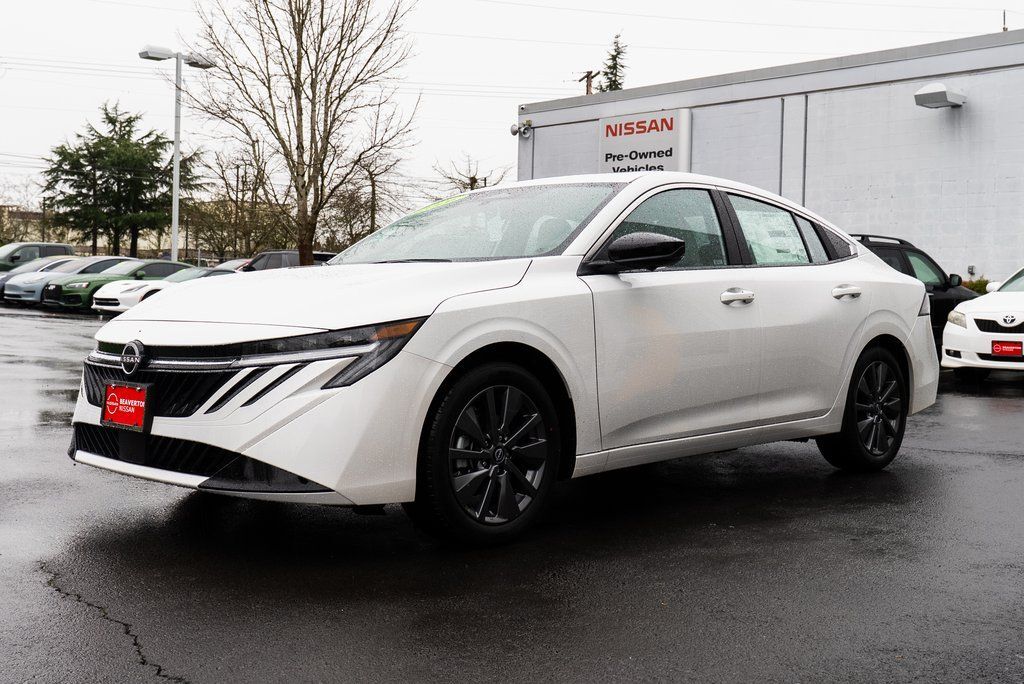 2026 Nissan Sentra SL Beaverton OR