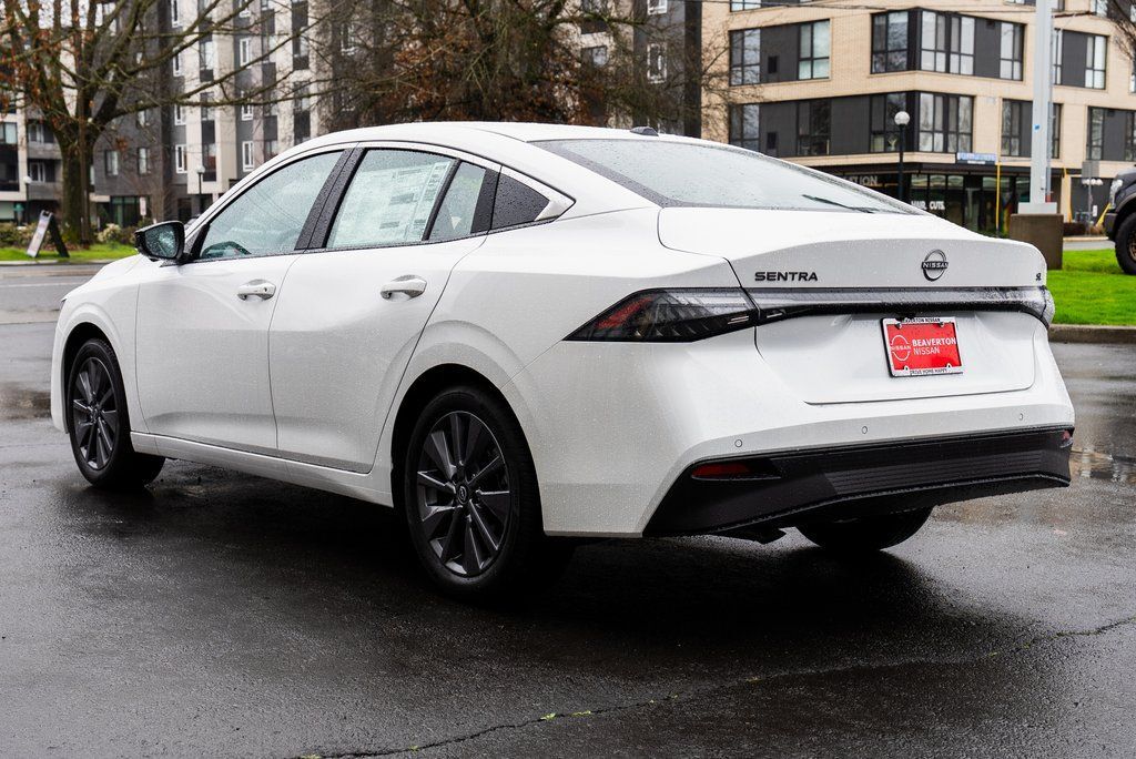 2026 Nissan Sentra SL Beaverton OR