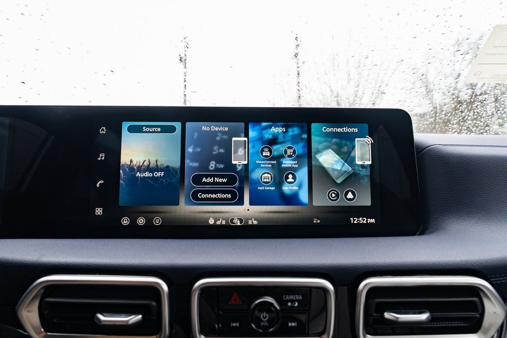 2026 Nissan Sentra SL Beaverton OR