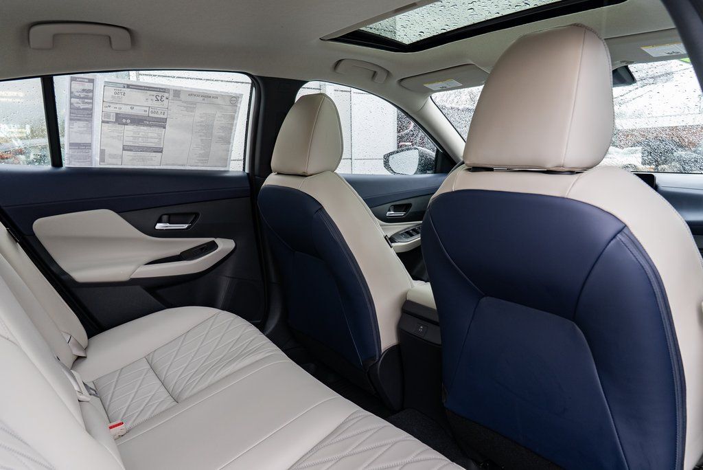 2026 Nissan Sentra SL Beaverton OR