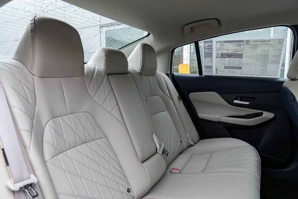 2026 Nissan Sentra SL Beaverton OR