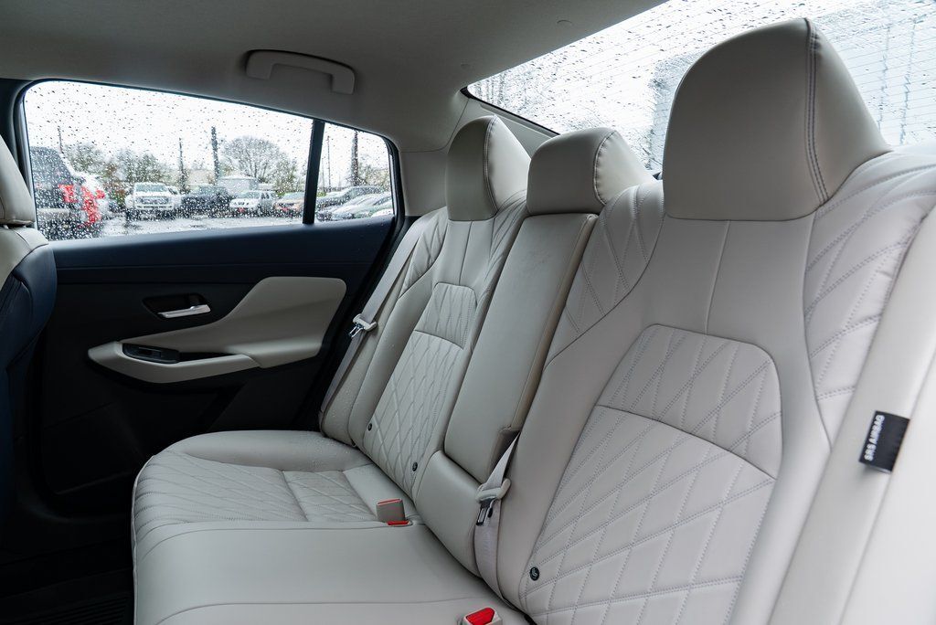 2026 Nissan Sentra SL Beaverton OR