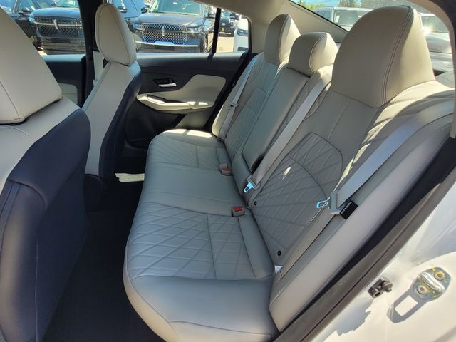 2026 Nissan Sentra SL Roseville CA