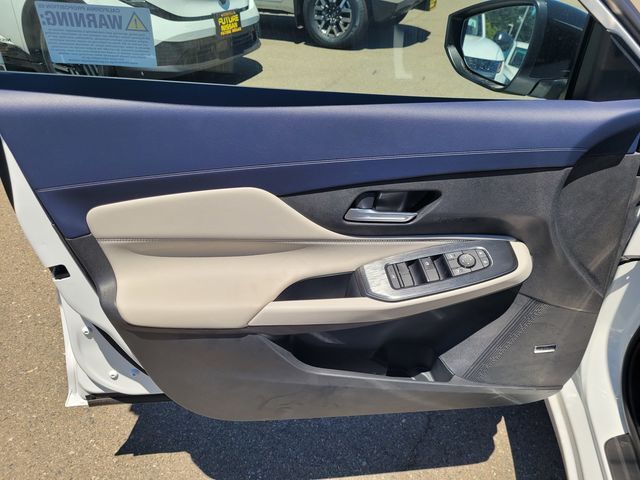 2026 Nissan Sentra SL Roseville CA