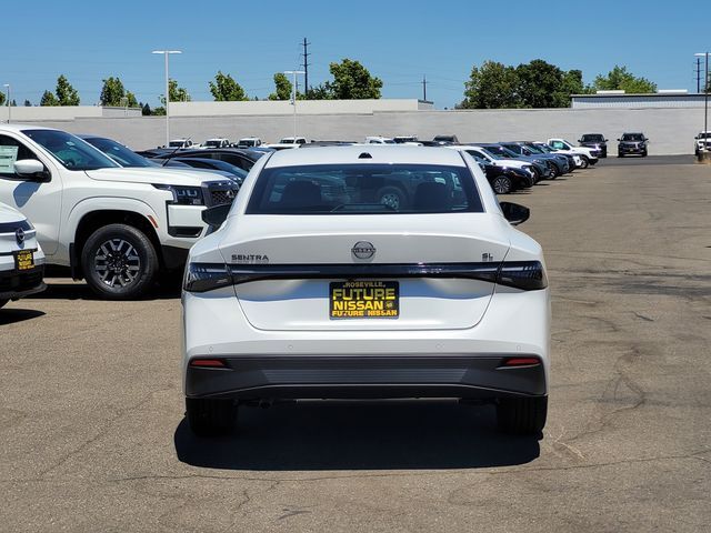 2026 Nissan Sentra SL Roseville CA