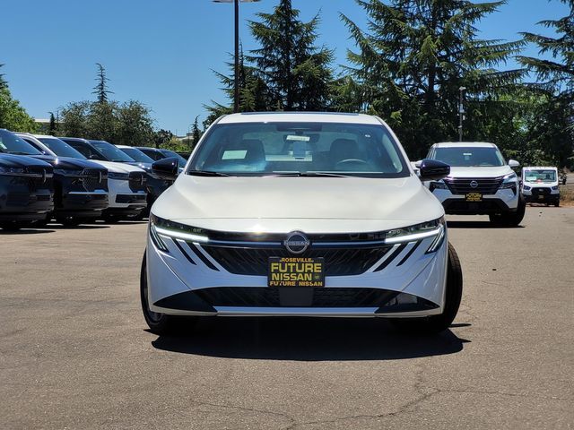 2026 Nissan Sentra SL